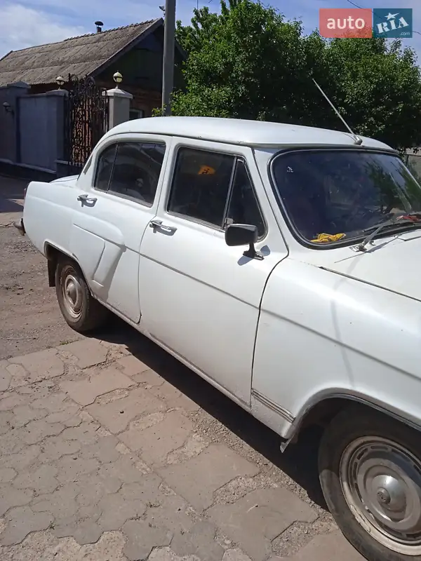 ГАЗ 21 Волга