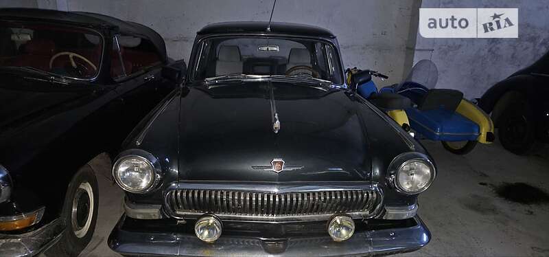 Седан ГАЗ 21 Волга 1967 в Тернополі фото 3 Седан ГАЗ 21 Волга 1967 в Тернополі