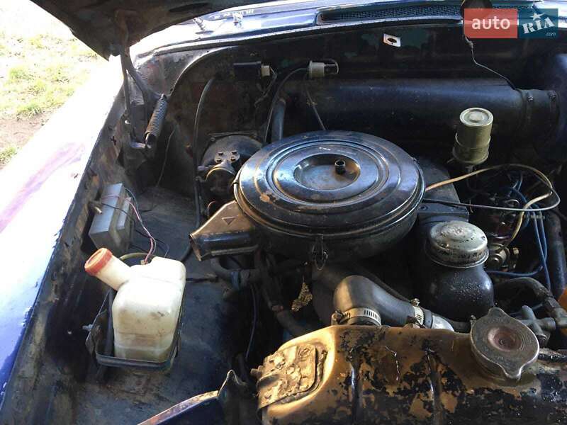 Седан ГАЗ 21 Волга 1964 в Сколе фото 8 Седан ГАЗ 21 Волга 1964 в Сколе