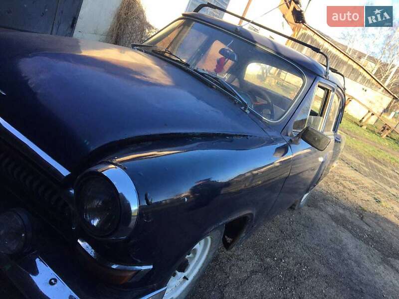 Седан ГАЗ 21 Волга 1964 в Сколе фото 13 Седан ГАЗ 21 Волга 1964 в Сколе