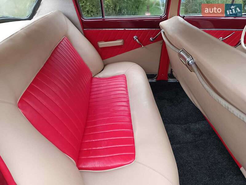 Седан ГАЗ 21 Волга 1965 в Луцьку