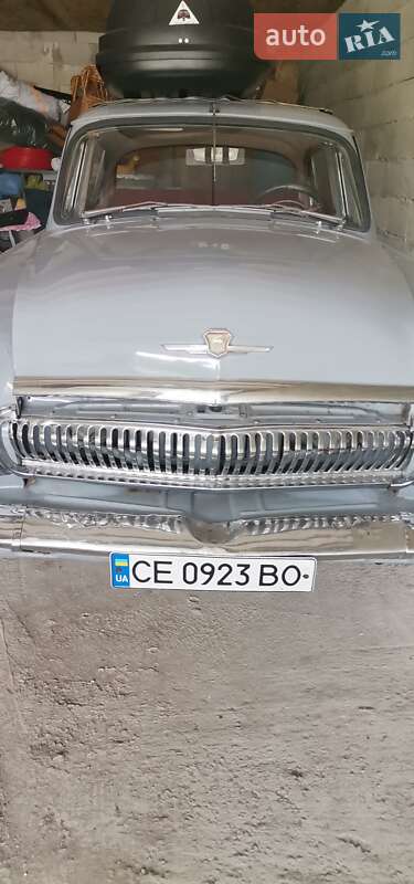 Седан ГАЗ 21 Волга 1968 в Кельменцях