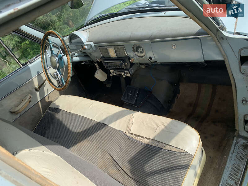 Седан ГАЗ 21 Волга 1962 в Івано-Франківську