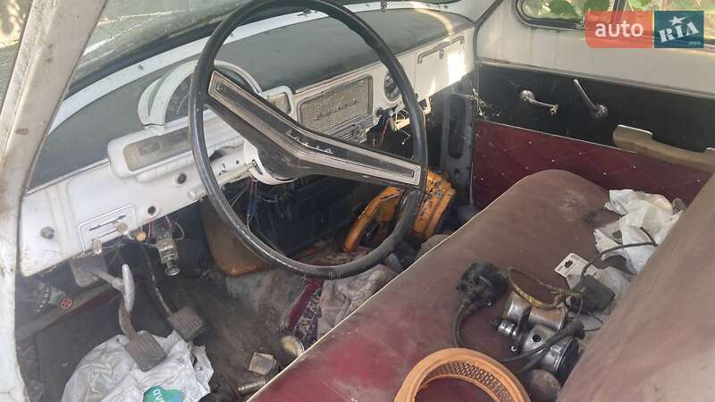 Седан ГАЗ 21 Волга 1956 в Бобровице