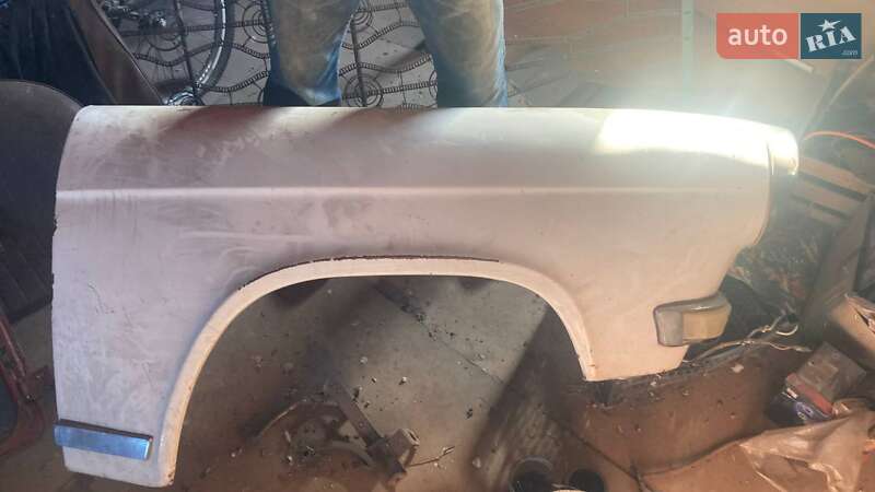 Седан ГАЗ 21 Волга 1956 в Бобровице