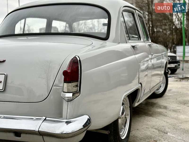 Седан ГАЗ 21 Волга 1965 в Новояворовске