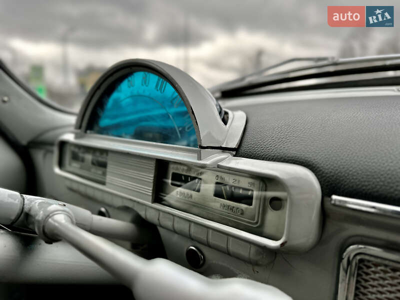 Седан ГАЗ 21 Волга 1965 в Новояворовске