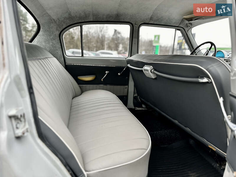 Седан ГАЗ 21 Волга 1965 в Новояворовске