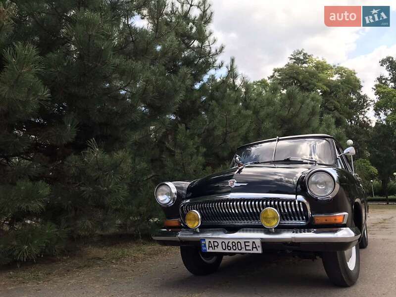 Седан ГАЗ 21 Волга 1963 в Запорожье