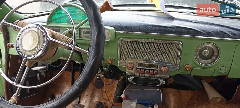 Седан ГАЗ 21 Волга 1967 в Хмельницком