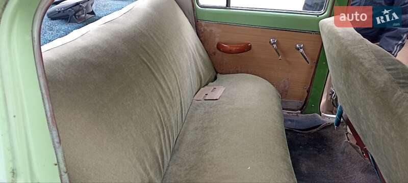 Седан ГАЗ 21 Волга 1967 в Хмельницком