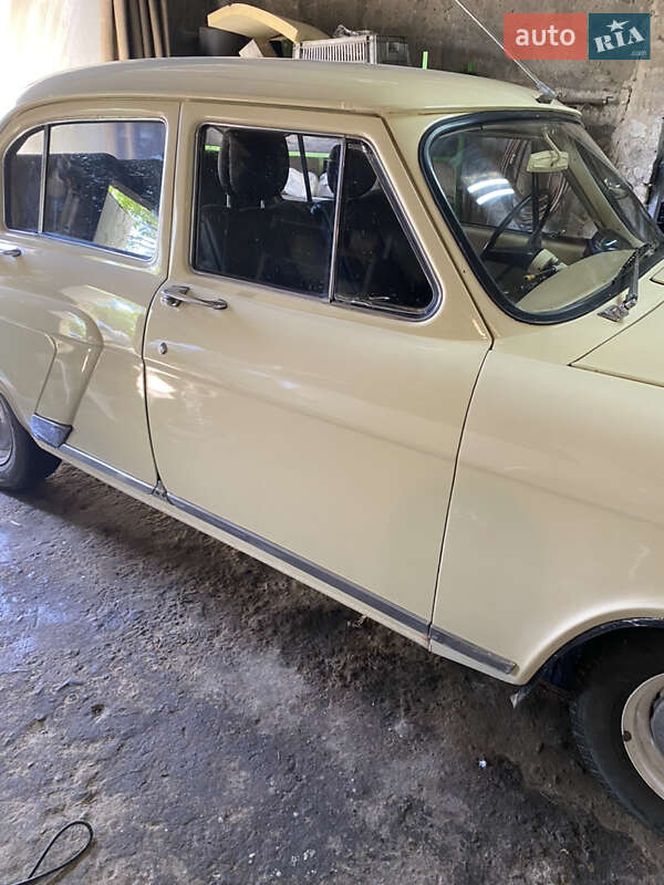 Седан ГАЗ 21 Волга 1969 в Харкові