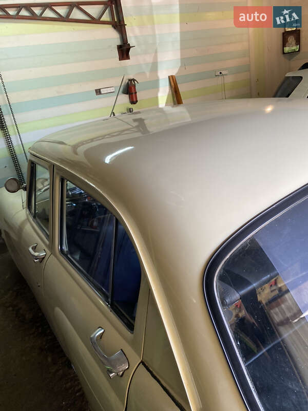 Седан ГАЗ 21 Волга 1969 в Харкові