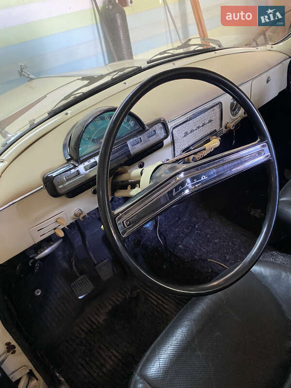 Седан ГАЗ 21 Волга 1969 в Харкові