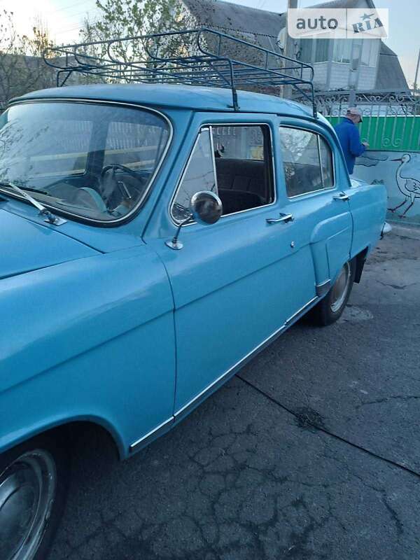 ГАЗ 21 Волга 1967