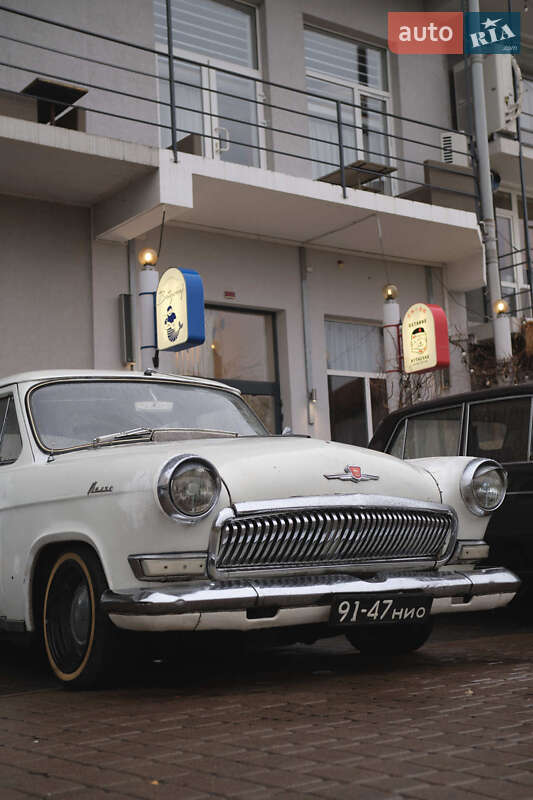 Седан ГАЗ 21 Волга 1969 в Виннице
