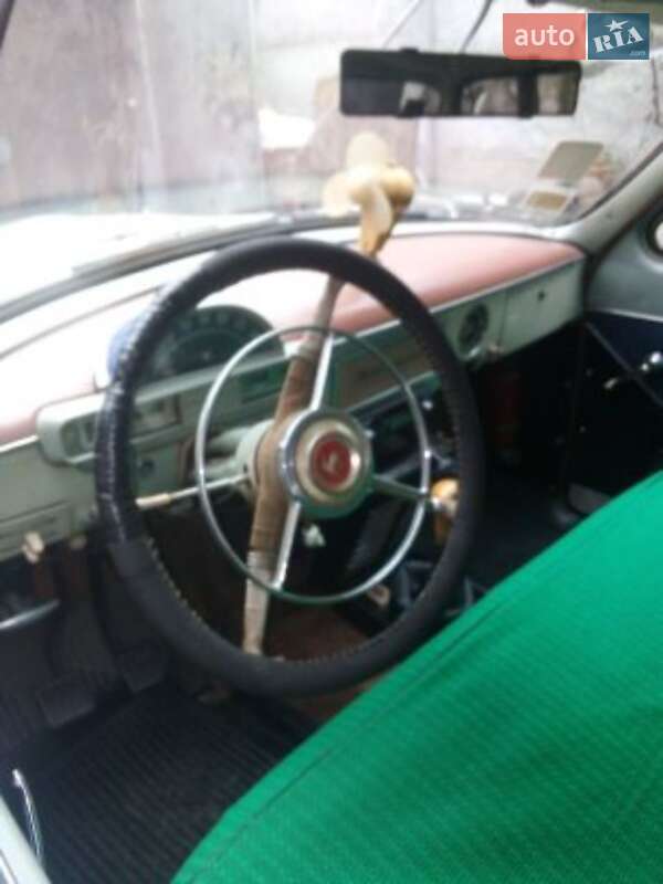 Седан ГАЗ 21 Волга 1967 в Кропивницком фото 4 Седан ГАЗ 21 Волга 1967 в Кропивницком