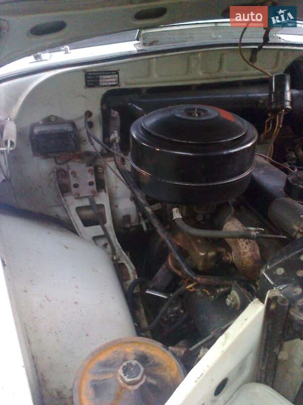 Седан ГАЗ 21 Волга 1964 в Києві фото 11 Седан ГАЗ 21 Волга 1964 в Києві