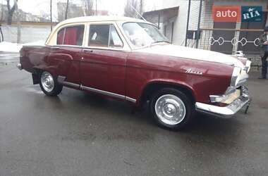 Седан ГАЗ 21 Волга 1963 в 