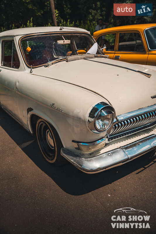 Седан ГАЗ 21 Волга 1969 в Виннице