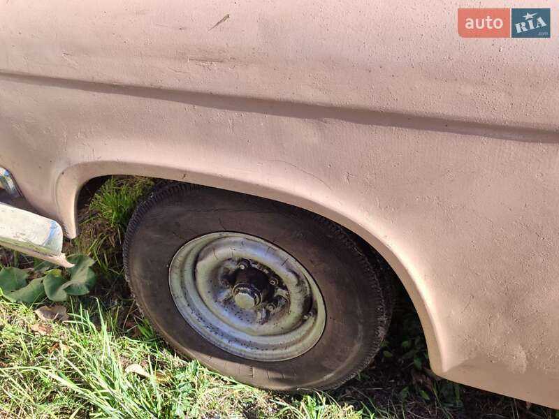 Седан ГАЗ 21 Волга 1960 в Шостке