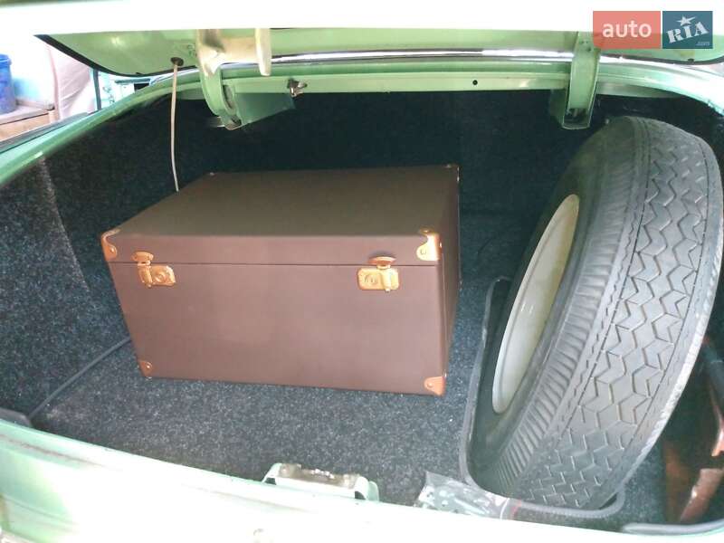 Седан ГАЗ 21 Волга 1959 в Києві