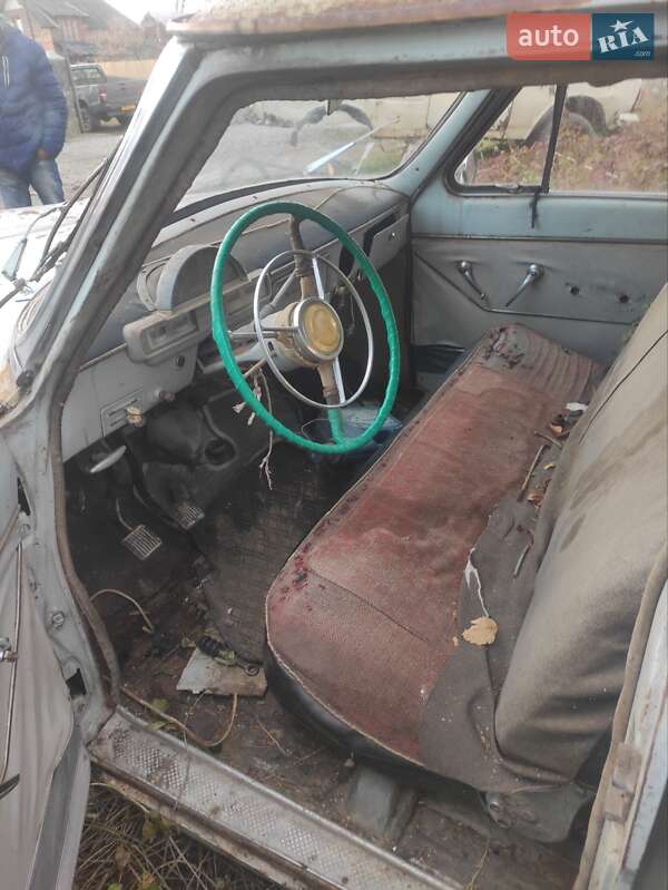 Седан ГАЗ 21 Волга 1966 в Коломые