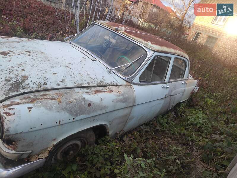 Седан ГАЗ 21 Волга 1966 в Коломые