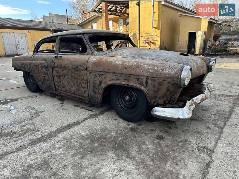 Седан ГАЗ 21 Волга 1964 в Ужгороде