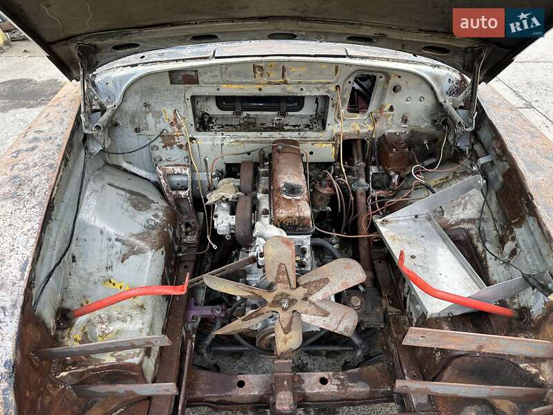 Седан ГАЗ 21 Волга 1964 в Ужгороде