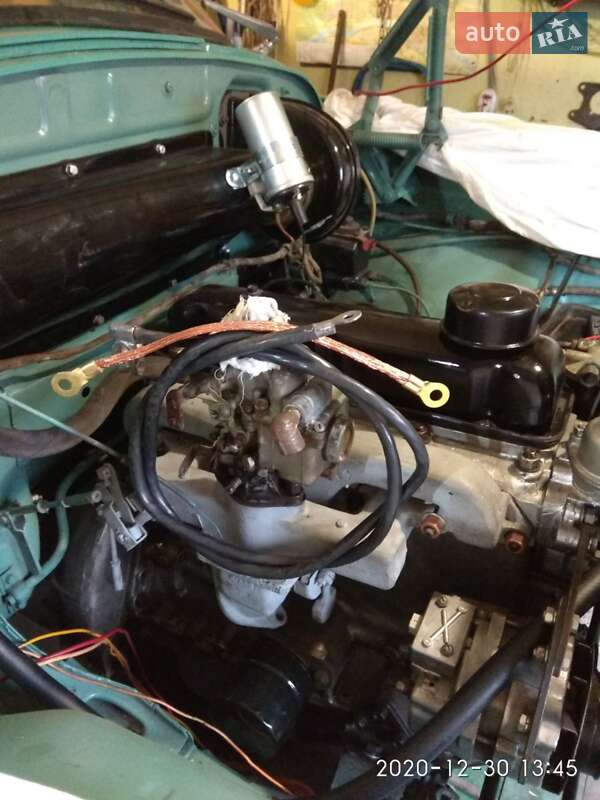 Седан ГАЗ 21 Волга 1965 в Житомирі