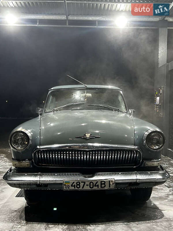 Седан ГАЗ 21 Волга 1967 в Вінниці