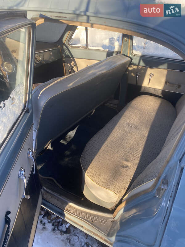 Седан ГАЗ 21 Волга 1967 в Вінниці