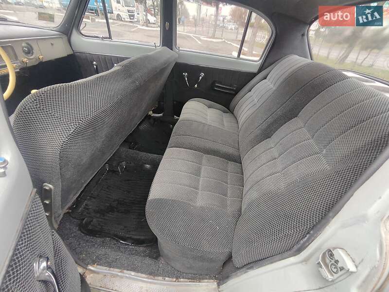 Седан ГАЗ 21 Волга 1966 в Одессе