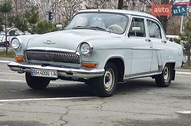 Седан ГАЗ 21 Волга 1966 в 