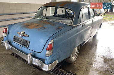 Седан ГАЗ 21 Волга 1960 в 
