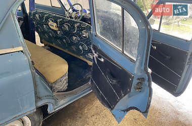 Седан ГАЗ 21 Волга 1960 в Богородчанах