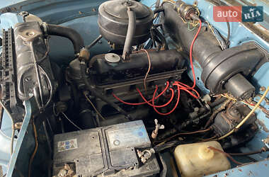 Седан ГАЗ 21 Волга 1960 в Богородчанах