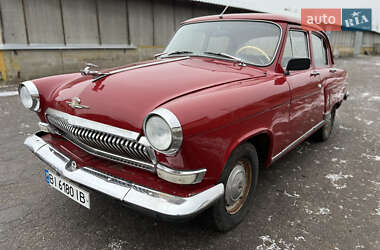 Седан ГАЗ 21 Волга 1969 в 