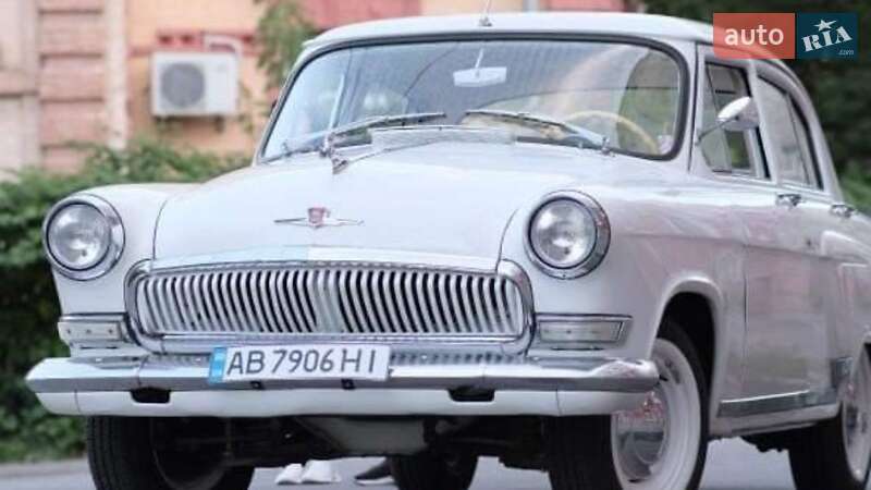 Седан ГАЗ 21 Волга 1967 в Виннице фото 2 Седан ГАЗ 21 Волга 1967 в Виннице