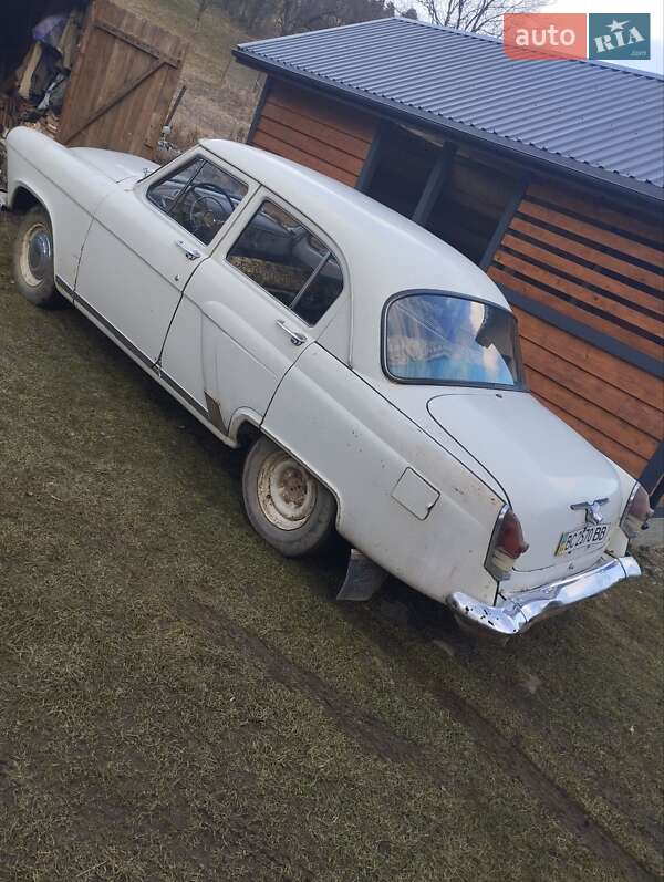 Седан ГАЗ 21 Волга 1969 в Старом Самборе