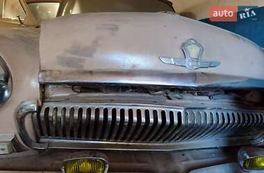 Седан ГАЗ 21 Волга 1960 в 
