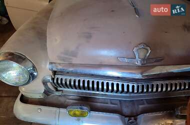 Седан ГАЗ 21 Волга 1960 в 