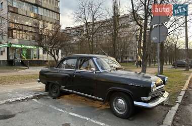 Седан ГАЗ 21 Волга 1969 в 