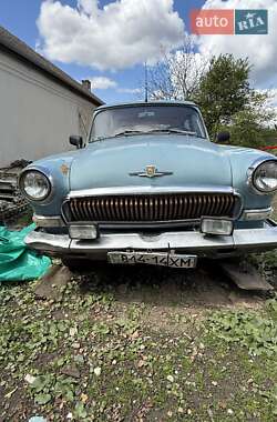 Седан ГАЗ 21 Волга 1965 в Хмельницькому
