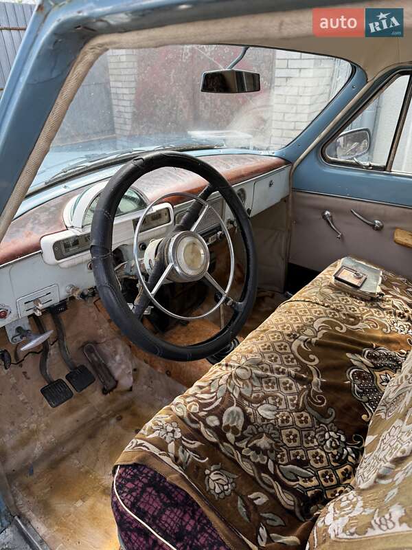 Седан ГАЗ 21 Волга 1965 в Хмельницькому фото 4 Седан ГАЗ 21 Волга 1965 в Хмельницькому