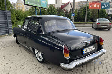 Седан ГАЗ 21 Волга 1969 в 