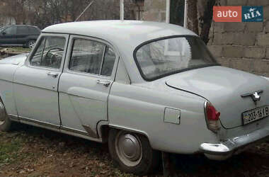 Седан ГАЗ 21 Волга 1965 в 