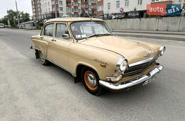 Седан ГАЗ 21 Волга 1966 в 