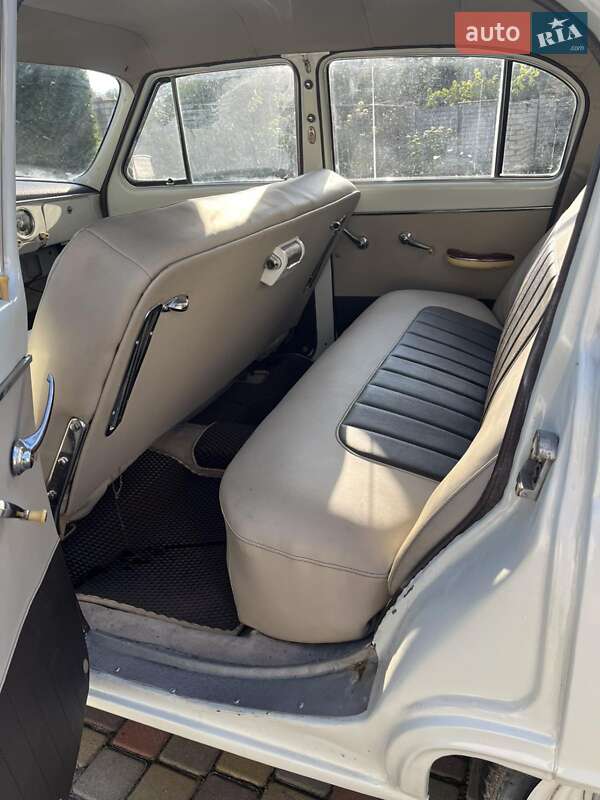 Седан ГАЗ 21 Волга 1966 в Броварах